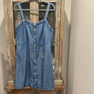 LOFT Indigo Denim Apparel